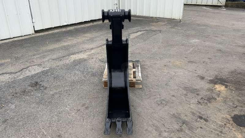 MORIN M3 - Type Banane - 270mm - Ковш для экскаватора для Строительной техники: фото 3 MORIN M3 - Type Banane - 270mm - Ковш для экскаватора для Строительной техники: фото 3