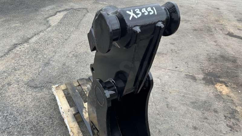 MORIN M3 - Type Banane - 270mm - Ковш для экскаватора для Строительной техники: фото 4 MORIN M3 - Type Banane - 270mm - Ковш для экскаватора для Строительной техники: фото 4
