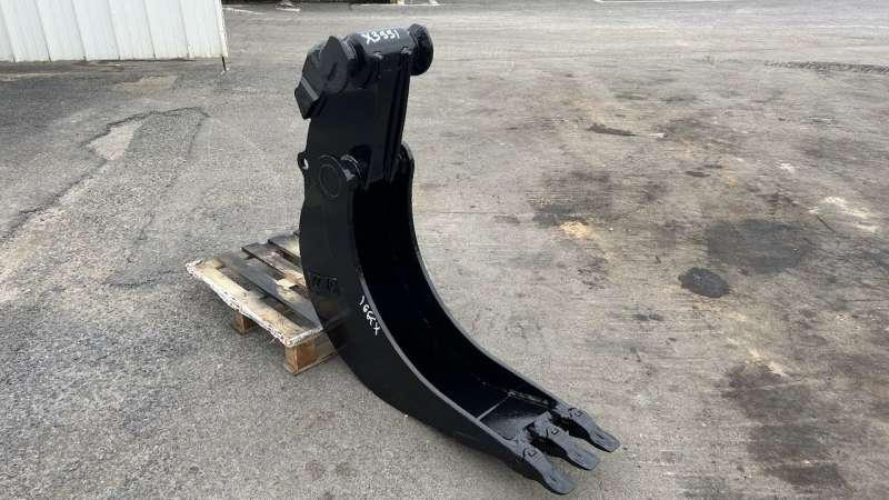 MORIN M3 - Type Banane - 270mm - Ковш для экскаватора для Строительной техники: фото 1 MORIN M3 - Type Banane - 270mm - Ковш для экскаватора для Строительной техники: фото 1
