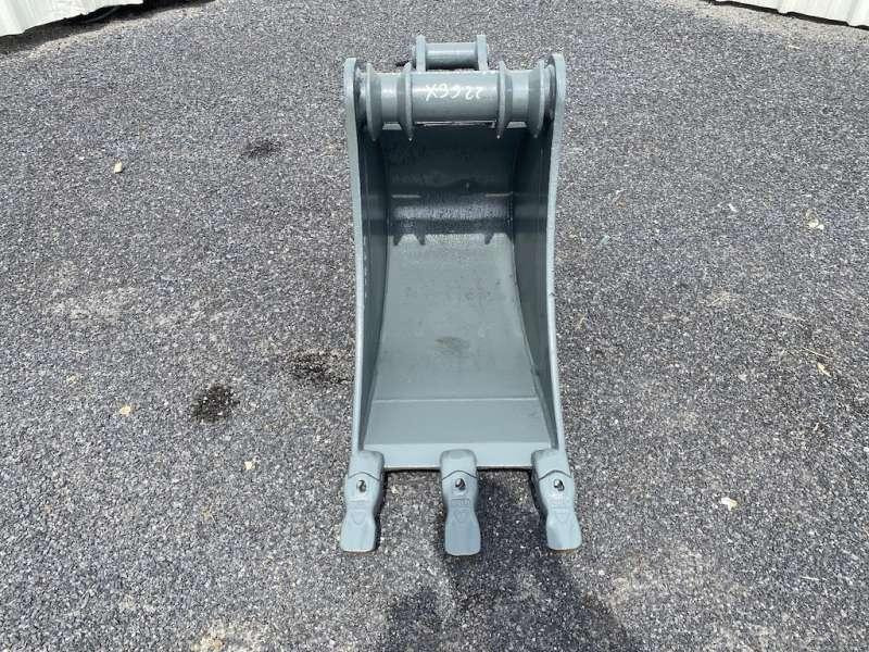 MORIN M4 - 430mm - Ковш для экскаватора для Строительной техники: фото 3 MORIN M4 - 430mm - Ковш для экскаватора для Строительной техники: фото 3