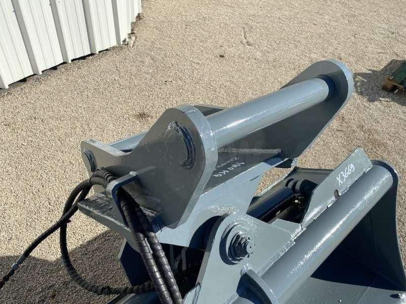 S70 - OQ70 - 2000mm - Ковш для экскаватора: фото 3 S70 - OQ70 - 2000mm - Ковш для экскаватора: фото 3