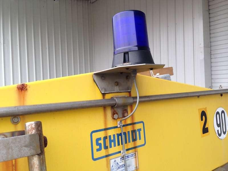 SCHMIDT Stratos B70-42 VAXN - Разбрасыватель песка/ Соли: фото 5 SCHMIDT Stratos B70-42 VAXN - Разбрасыватель песка/ Соли: фото 5