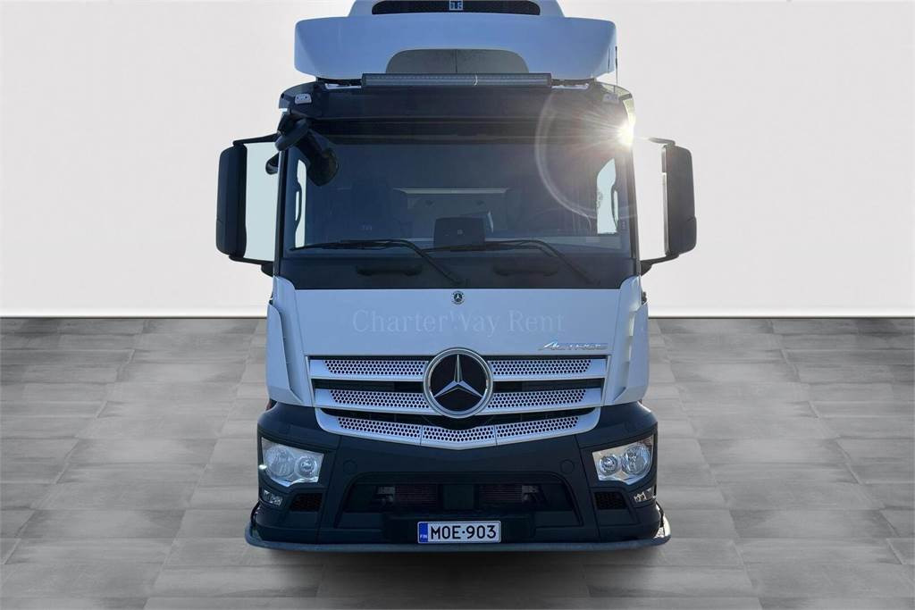 Mercedes-Benz ACTROS 5L 2546 L6x2 / FRC 02/2028 - Изотермический грузовик: фото 2 Mercedes-Benz ACTROS 5L 2546 L6x2 / FRC 02/2028 - Изотермический грузовик: фото 2