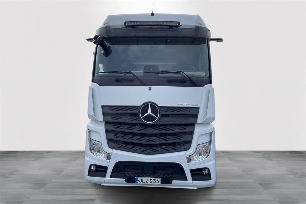 Mercedes-Benz ACTROS 5L 2553 L/6x2ENA / FRC - Изотермический грузовик: фото 2 Mercedes-Benz ACTROS 5L 2553 L/6x2ENA / FRC - Изотермический грузовик: фото 2
