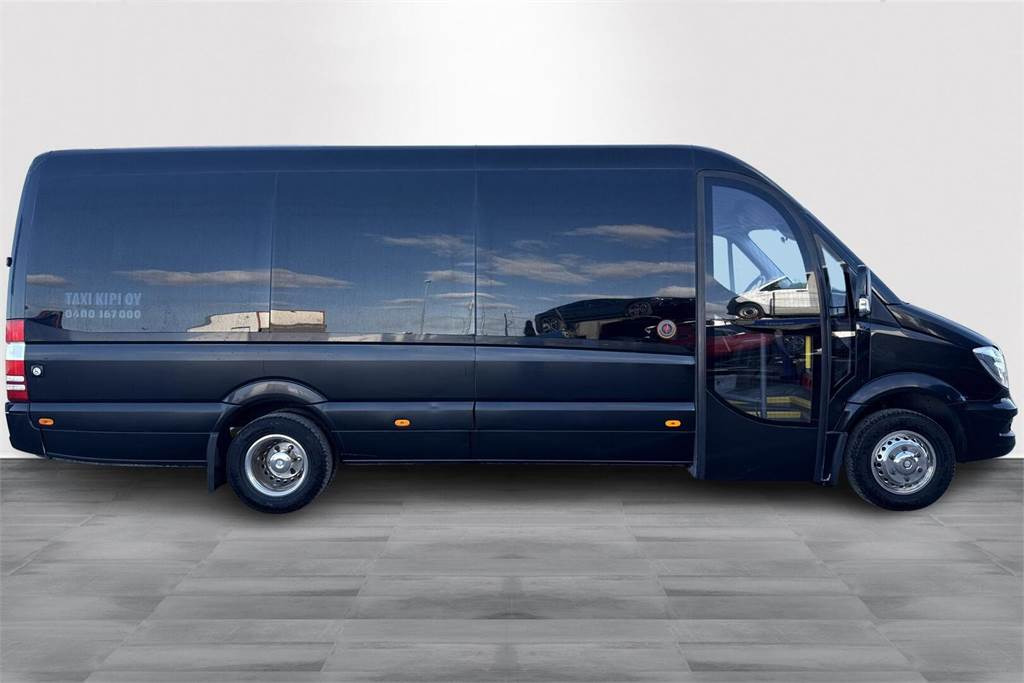 Mercedes-Benz SPRINTER Acbus 519 A4A 20paikkaa - Микроавтобус, Пассажирский фургон: фото 4 Mercedes-Benz SPRINTER Acbus 519 A4A 20paikkaa - Микроавтобус, Пассажирский фургон: фото 4