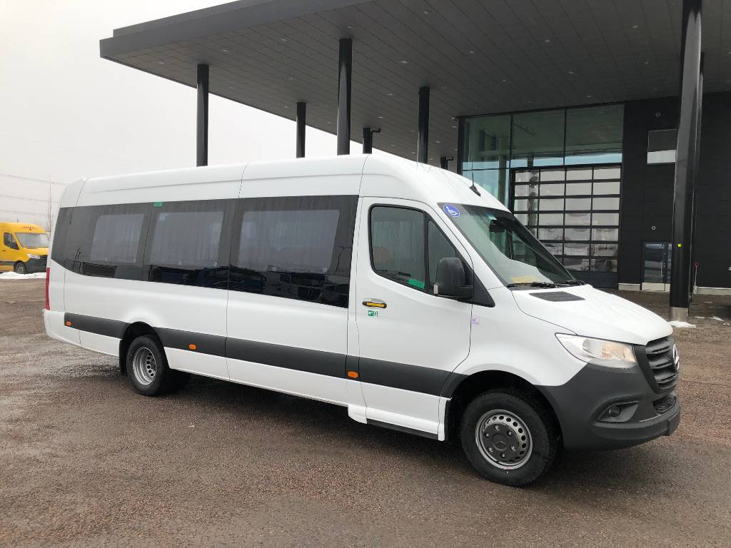 Mercedes-Benz Sprinter 517 CDI - Школьный автобус, Пассажирский фургон: фото 1 Mercedes-Benz Sprinter 517 CDI - Школьный автобус, Пассажирский фургон: фото 1