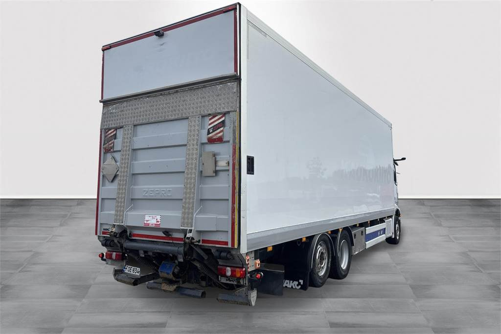 Mercedes-Benz Actros 5 SM 2548L Piako Ksa 9,1m - Тягач: фото 5 Mercedes-Benz Actros 5 SM 2548L Piako Ksa 9,1m - Тягач: фото 5