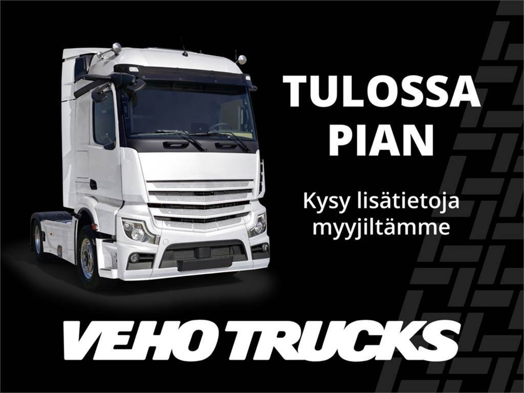 Volvo FH500 6x4 / 6x2 vedonkatkaisu ja nouseva teli alus - Грузовик-шасси: фото 1 Volvo FH500 6x4 / 6x2 vedonkatkaisu ja nouseva teli alus - Грузовик-шасси: фото 1