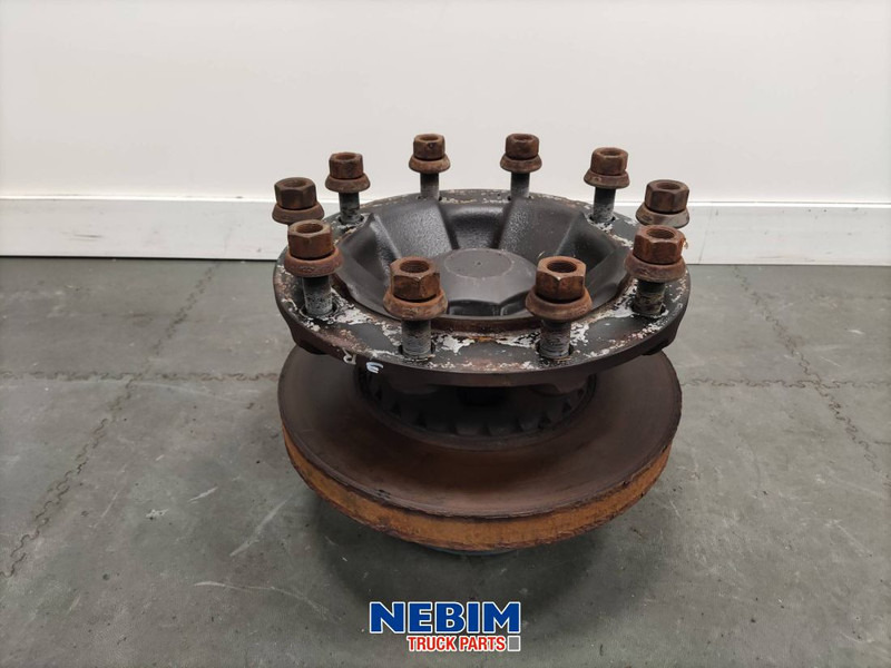 Volvo Volvo - 21550437 - Naafset sleepas/ pusheras FH4 / FM4 - Запчасти для Грузовиков: фото 1 Volvo Volvo - 21550437 - Naafset sleepas/ pusheras FH4 / FM4 - Запчасти для Грузовиков: фото 1