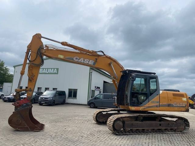 Case Sumitomo CX 210 B (12005445) - Гусеничный экскаватор: фото 1 Case Sumitomo CX 210 B (12005445) - Гусеничный экскаватор: фото 1