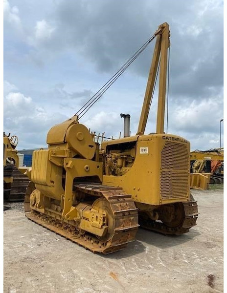 Cat 571 A PIPELAYER (12001615) - Трубоукладчик: фото 1 Cat 571 A PIPELAYER (12001615) - Трубоукладчик: фото 1