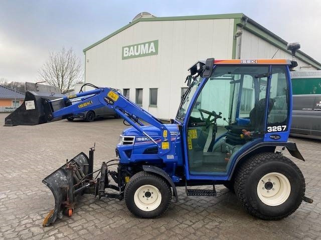 Iseki TM 3267 AHL K (12005269) - Минитрактор: фото 2 Iseki TM 3267 AHL K (12005269) - Минитрактор: фото 2