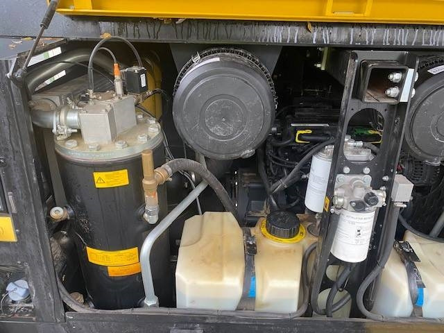 Воздушный компрессор Kaeser M 125 MIETE / RENTAL (12005561): фото 13