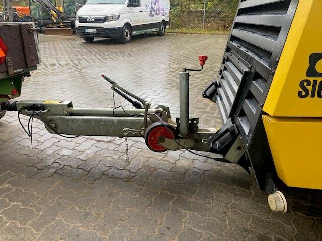 Воздушный компрессор Kaeser M 125 MIETE / RENTAL (12005561): фото 8