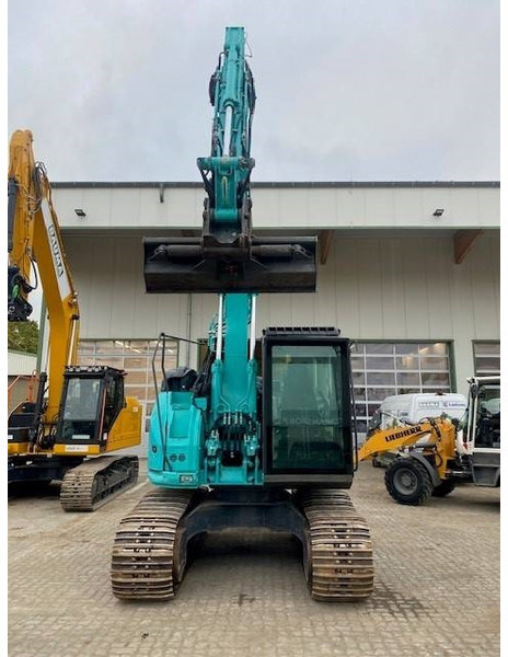 Kobelco ED 160 BR-5 Bladerunner (12005584) - Гусеничный экскаватор: фото 2 Kobelco ED 160 BR-5 Bladerunner (12005584) - Гусеничный экскаватор: фото 2