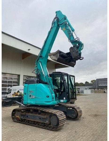 Kobelco ED 160 BR-5 Bladerunner (12005584) - Гусеничный экскаватор: фото 3 Kobelco ED 160 BR-5 Bladerunner (12005584) - Гусеничный экскаватор: фото 3