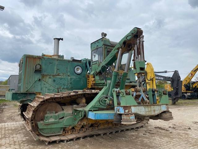 Komatsu D 355 C-3 Rückeraupe / Conveyor Shifter MIETE/RENT - Трубоукладчик: фото 2 Komatsu D 355 C-3 Rückeraupe / Conveyor Shifter MIETE/RENT - Трубоукладчик: фото 2