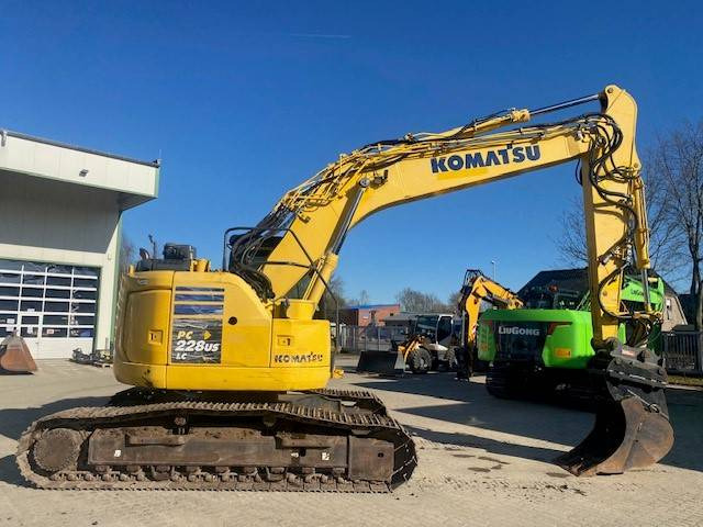 Komatsu PC 228 USLC-10 (12005338) - Гусеничный экскаватор: фото 5 Komatsu PC 228 USLC-10 (12005338) - Гусеничный экскаватор: фото 5