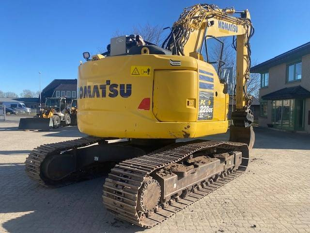Komatsu PC 228 USLC-10 (12005338) - Гусеничный экскаватор: фото 4 Komatsu PC 228 USLC-10 (12005338) - Гусеничный экскаватор: фото 4