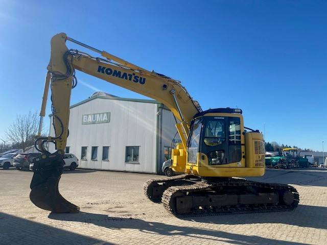 Komatsu PC 228 USLC-10 (12005338) - Гусеничный экскаватор: фото 1 Komatsu PC 228 USLC-10 (12005338) - Гусеничный экскаватор: фото 1