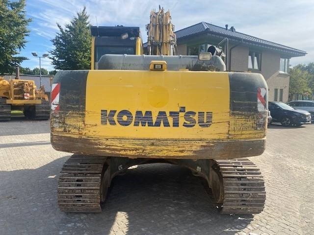 Komatsu PC 240 NLC-8 (12005537) - Гусеничный экскаватор: фото 4 Komatsu PC 240 NLC-8 (12005537) - Гусеничный экскаватор: фото 4