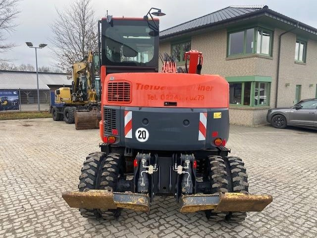 Komatsu PW 98 MR-8 (12005627) - Колёсный экскаватор: фото 4 Komatsu PW 98 MR-8 (12005627) - Колёсный экскаватор: фото 4