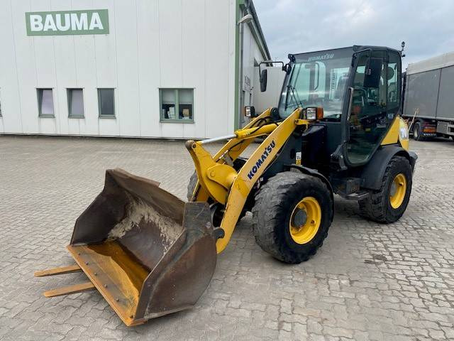 Колёсный погрузчик Komatsu WA 70-6 (12005545): фото 1