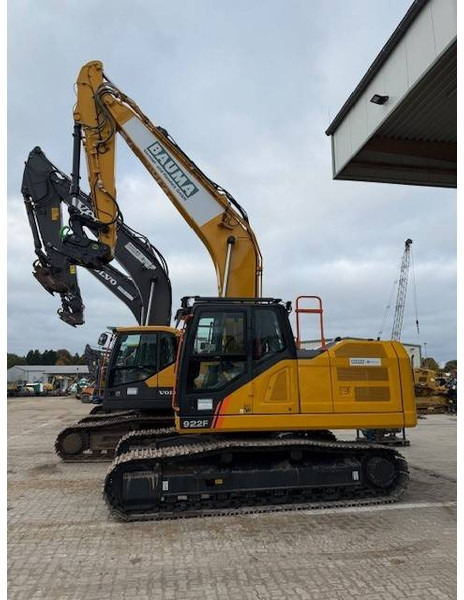 LIUGONG 922 F MIETE / RENTAL - Гусеничный экскаватор: фото 1 LIUGONG 922 F MIETE / RENTAL - Гусеничный экскаватор: фото 1