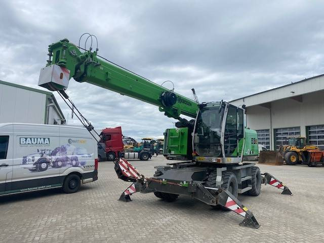 Sennebogen 613 M MIETE / RENTAL (12005440) - Гусеничный экскаватор: фото 1 Sennebogen 613 M MIETE / RENTAL (12005440) - Гусеничный экскаватор: фото 1