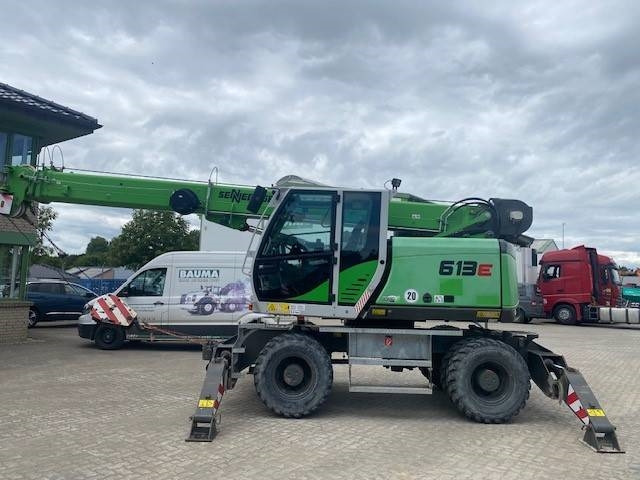 Sennebogen 613 M MIETE / RENTAL (12005440) - Гусеничный экскаватор: фото 2 Sennebogen 613 M MIETE / RENTAL (12005440) - Гусеничный экскаватор: фото 2