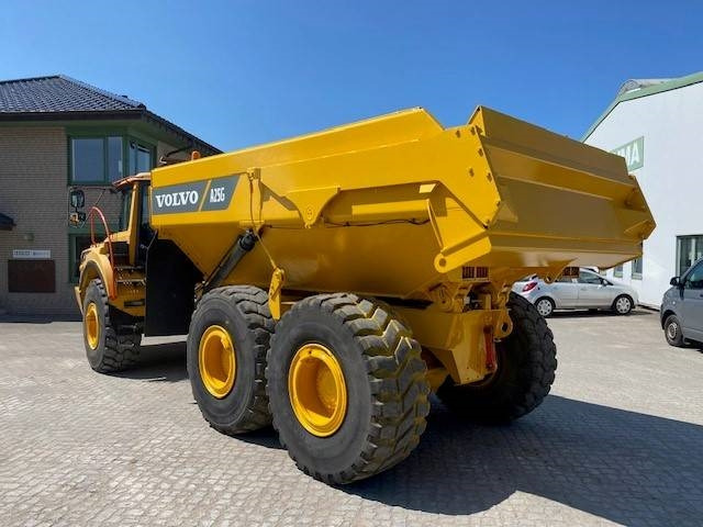 Volvo A 25 G MIETE / RENTAL (12000739) - Сочленённый самосвал: фото 3 Volvo A 25 G MIETE / RENTAL (12000739) - Сочленённый самосвал: фото 3