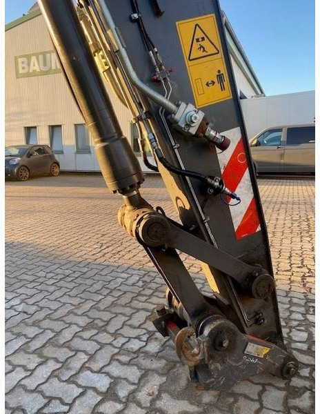 Колёсный экскаватор Volvo EWR 170 E MIETE / RENTAL (12005642): фото 9