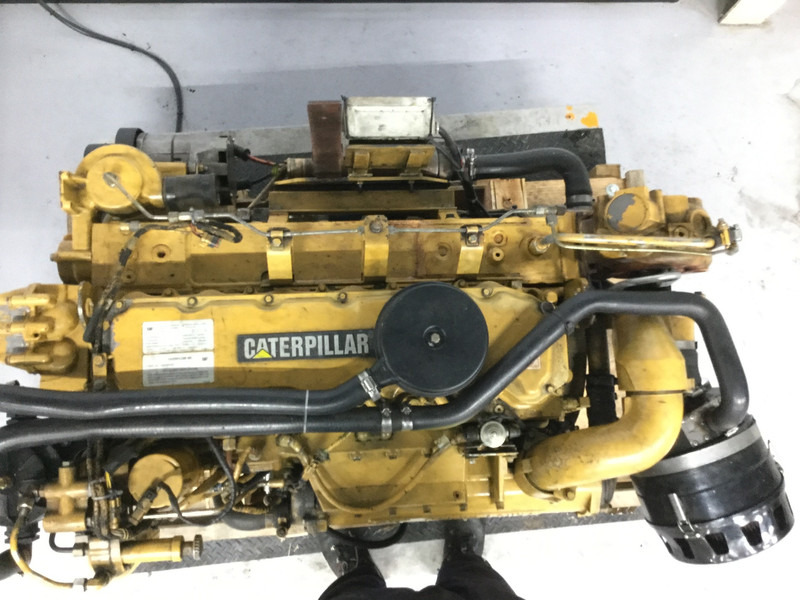 Caterpillar 3126B 9ZF-2129990 USED - Двигатель для Строительной техники: фото 5 Caterpillar 3126B 9ZF-2129990 USED - Двигатель для Строительной техники: фото 5