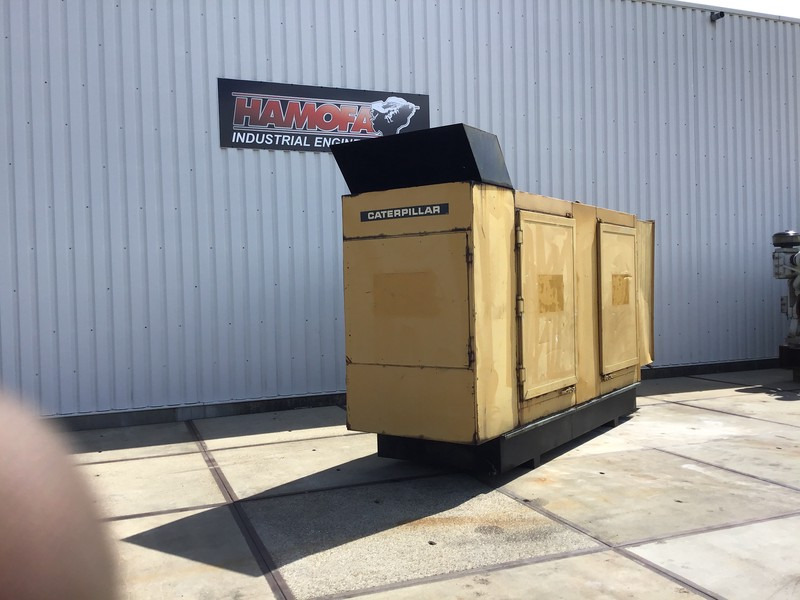 Caterpillar 3406B GENERATOR 320 KVA USED - Электрогенератор: фото 2 Caterpillar 3406B GENERATOR 320 KVA USED - Электрогенератор: фото 2