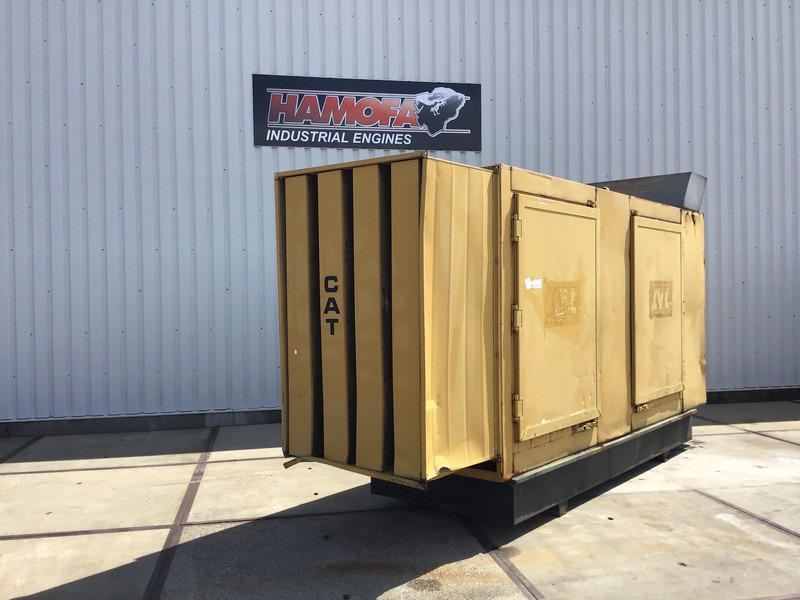 Caterpillar 3406B GENERATOR 320 KVA USED - Электрогенератор: фото 4 Caterpillar 3406B GENERATOR 320 KVA USED - Электрогенератор: фото 4