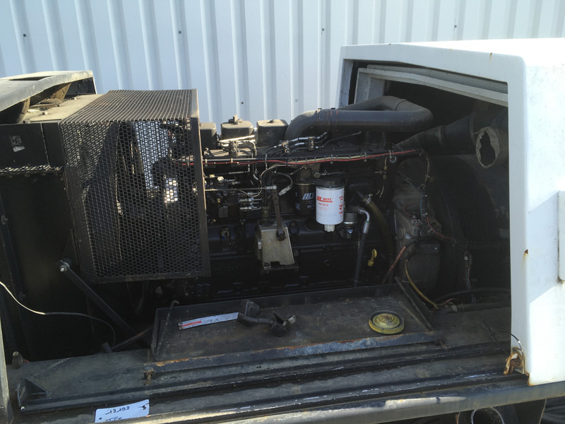 Cummins 6BT5.9 GENERATOR 90 KVA USED - Электрогенератор: фото 5 Cummins 6BT5.9 GENERATOR 90 KVA USED - Электрогенератор: фото 5