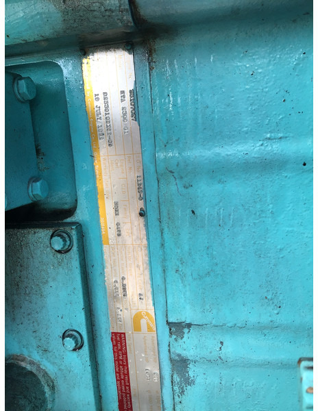 Cummins KTA2300G1 GENERATOR 750KVA USED - Электрогенератор: фото 5 Cummins KTA2300G1 GENERATOR 750KVA USED - Электрогенератор: фото 5