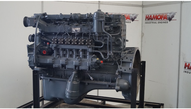 DAF PE228C RECONDITIONED - Двигатель: фото 3 DAF PE228C RECONDITIONED - Двигатель: фото 3