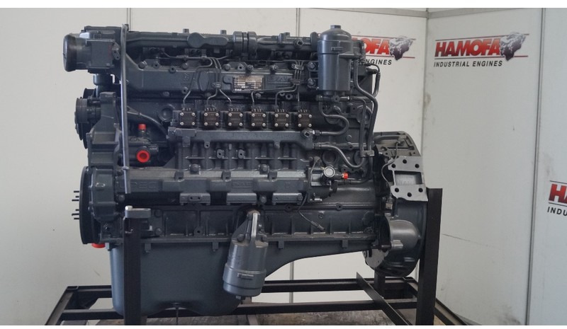 DAF PE228C RECONDITIONED - Двигатель: фото 1 DAF PE228C RECONDITIONED - Двигатель: фото 1