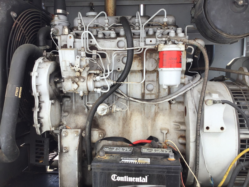 Detroit Diesel 60DS60 GENERATOR 54 KVA USED - Электрогенератор: фото 4 Detroit Diesel 60DS60 GENERATOR 54 KVA USED - Электрогенератор: фото 4