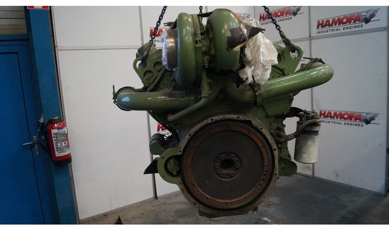 Detroit Diesel 8VA 7083-7395 USED - Двигатель: фото 4 Detroit Diesel 8VA 7083-7395 USED - Двигатель: фото 4
