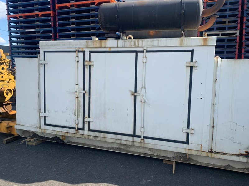 Detroit Diesel AMFORD DETROIT DIESEL 8V92TA GENERATOR 450 KVA USED - Электрогенератор: фото 1 Detroit Diesel AMFORD DETROIT DIESEL 8V92TA GENERATOR 450 KVA USED - Электрогенератор: фото 1