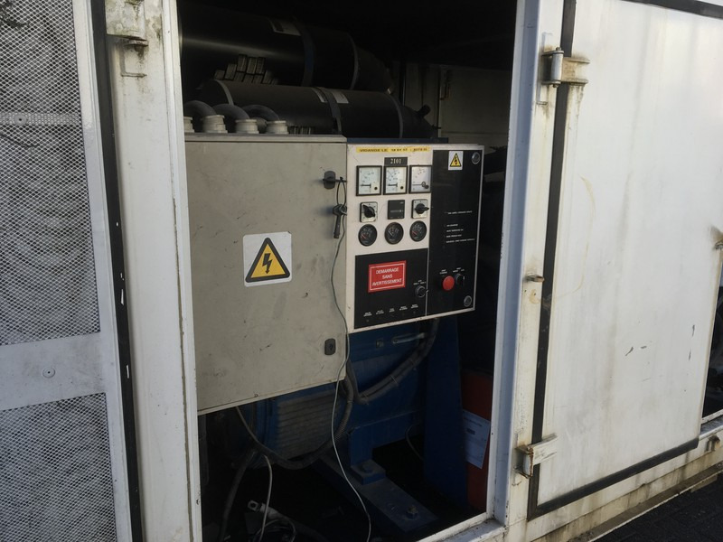 Detroit Diesel AMFORD DETROIT DIESEL 8V92TA GENERATOR 450 KVA USED - Электрогенератор: фото 5 Detroit Diesel AMFORD DETROIT DIESEL 8V92TA GENERATOR 450 KVA USED - Электрогенератор: фото 5