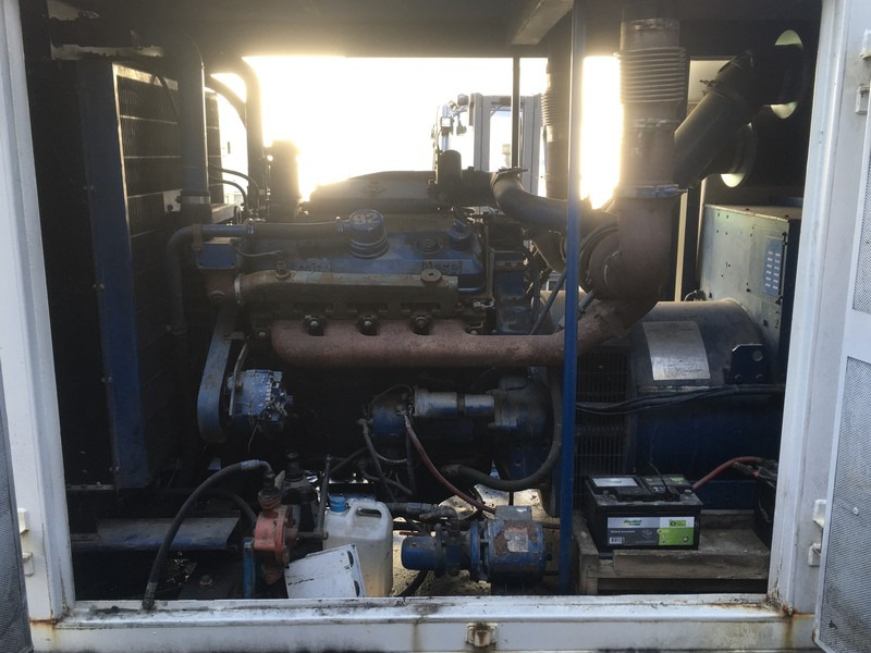 Detroit Diesel AMFORD DETROIT DIESEL 8V92TA GENERATOR 450 KVA USED - Электрогенератор: фото 4 Detroit Diesel AMFORD DETROIT DIESEL 8V92TA GENERATOR 450 KVA USED - Электрогенератор: фото 4