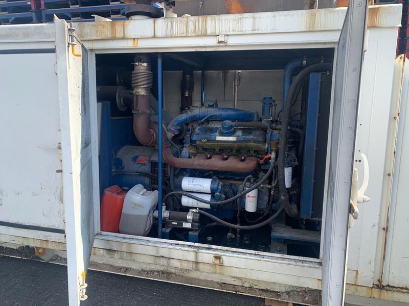 Detroit Diesel AMFORD DETROIT DIESEL 8V92TA GENERATOR 450 KVA USED - Электрогенератор: фото 3 Detroit Diesel AMFORD DETROIT DIESEL 8V92TA GENERATOR 450 KVA USED - Электрогенератор: фото 3