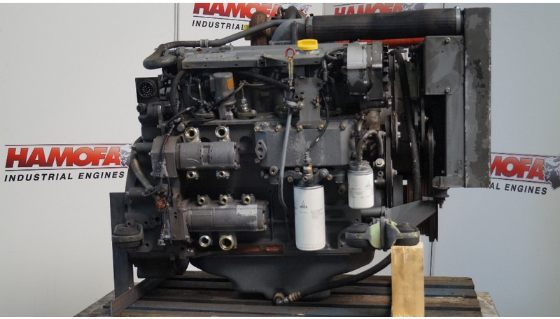 Deutz BF4M1013C USED - Двигатель: фото 2 Deutz BF4M1013C USED - Двигатель: фото 2