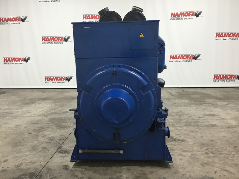 Deutz STAMFORD A05I450710 GENERATOR 738 KVA USED - Электрогенератор: фото 4 Deutz STAMFORD A05I450710 GENERATOR 738 KVA USED - Электрогенератор: фото 4