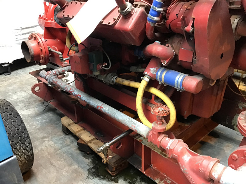 Dorman 8JT POMP 473 M³/H USED - Насос для воды: фото 1 Dorman 8JT POMP 473 M³/H USED - Насос для воды: фото 1