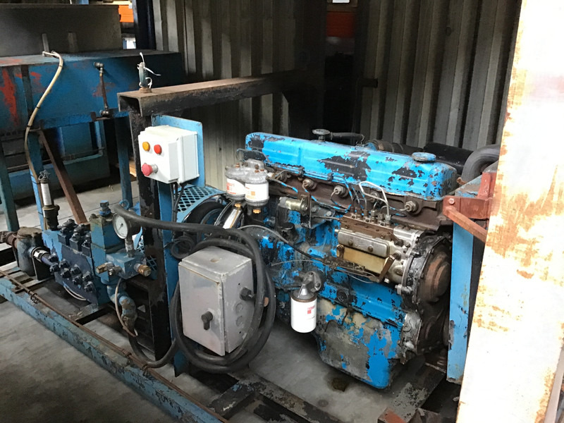 Ford 2714E POMP 550 BAR USED - Насос для воды: фото 1 Ford 2714E POMP 550 BAR USED - Насос для воды: фото 1