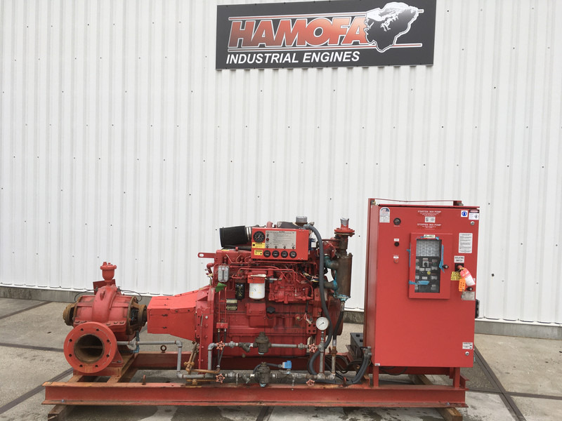 John Deere 6081AF001 PUMP 568 M³/H USED - Насос для воды: фото 1 John Deere 6081AF001 PUMP 568 M³/H USED - Насос для воды: фото 1